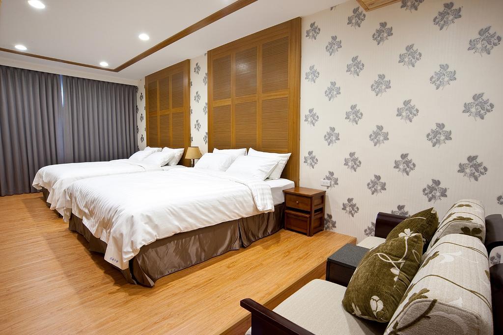 דונגגאנג Flower Style B&B מראה חיצוני תמונה