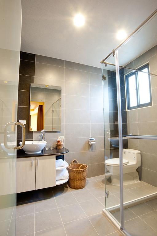 דונגגאנג Flower Style B&B מראה חיצוני תמונה
