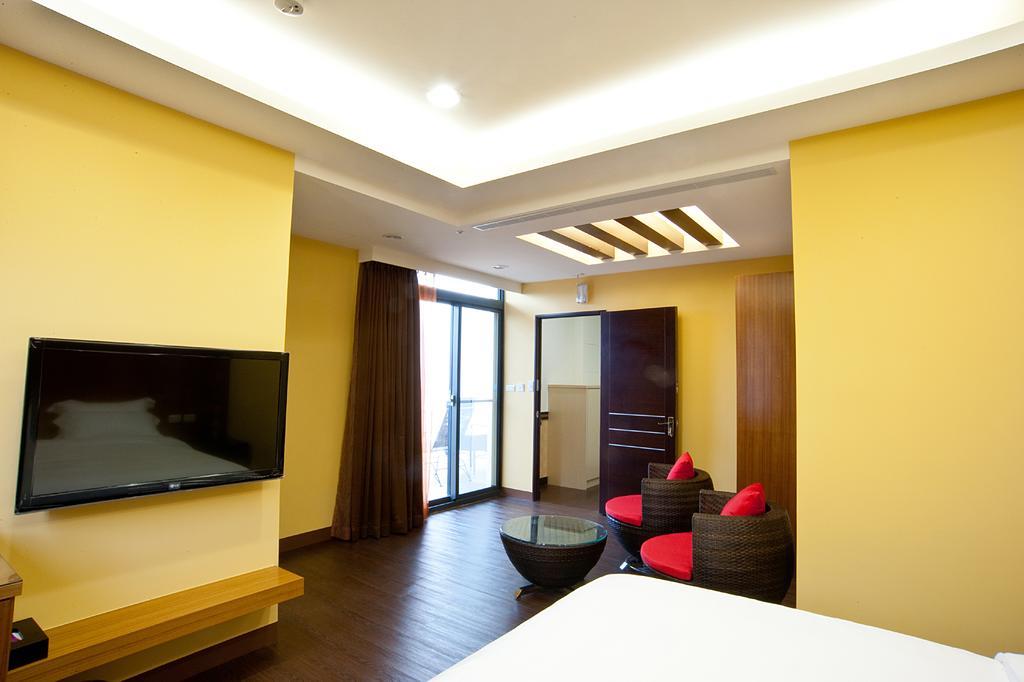 דונגגאנג Flower Style B&B מראה חיצוני תמונה