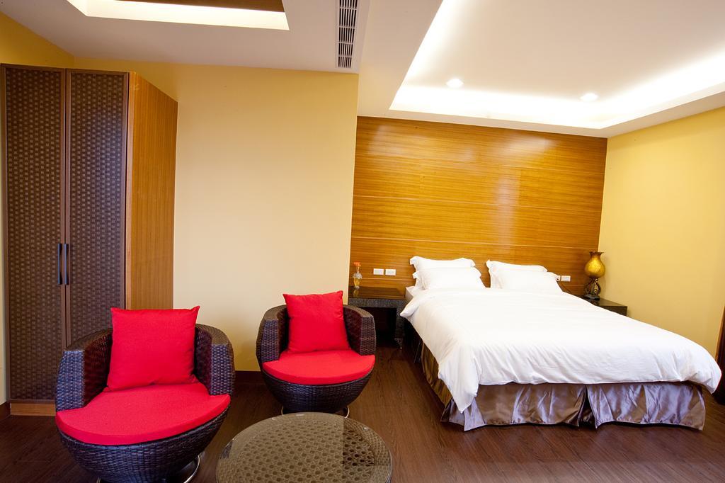 דונגגאנג Flower Style B&B מראה חיצוני תמונה