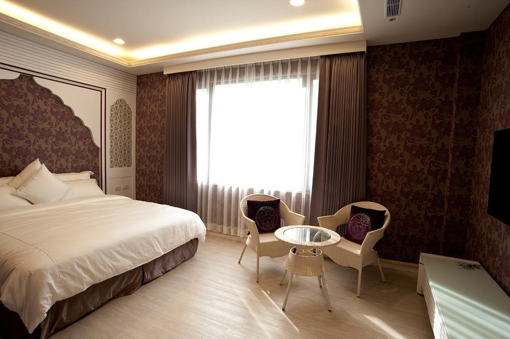 דונגגאנג Flower Style B&B מראה חיצוני תמונה
